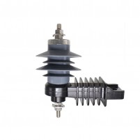 YH5W-6 YH10W-6 6kv Zinc Oxide lightning Arrester Manufacturer